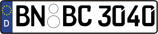 BN-BC3040