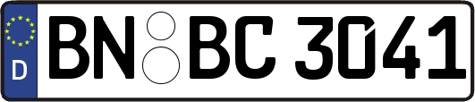 BN-BC3041
