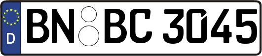 BN-BC3045