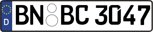 BN-BC3047