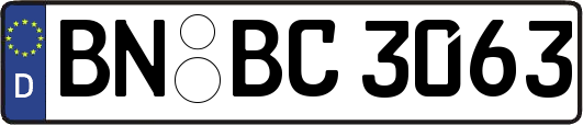 BN-BC3063