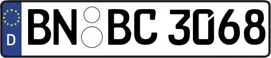 BN-BC3068