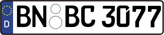 BN-BC3077