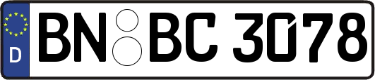 BN-BC3078