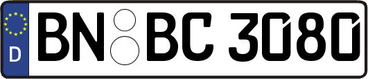 BN-BC3080