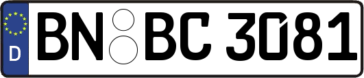 BN-BC3081