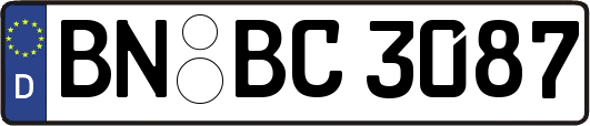 BN-BC3087