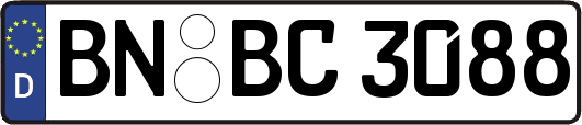 BN-BC3088