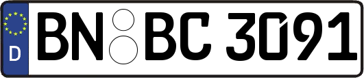 BN-BC3091