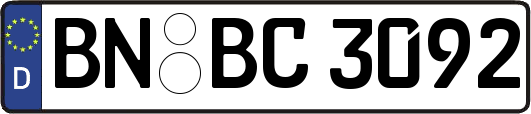 BN-BC3092