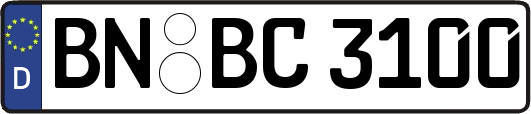 BN-BC3100