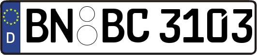 BN-BC3103