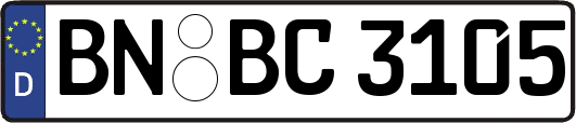 BN-BC3105