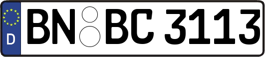 BN-BC3113