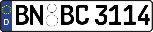 BN-BC3114