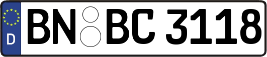BN-BC3118