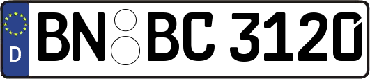 BN-BC3120