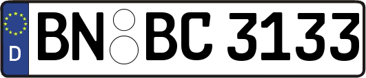 BN-BC3133