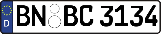 BN-BC3134