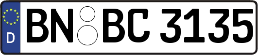 BN-BC3135