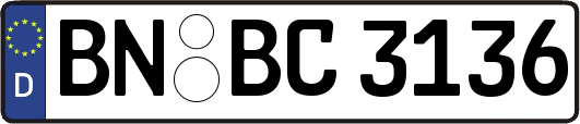 BN-BC3136