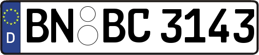 BN-BC3143