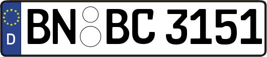 BN-BC3151