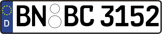 BN-BC3152