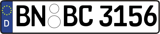 BN-BC3156