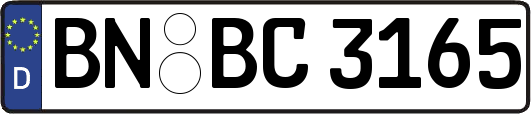 BN-BC3165