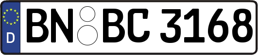 BN-BC3168