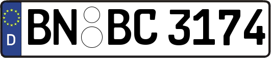 BN-BC3174