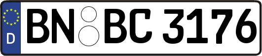 BN-BC3176