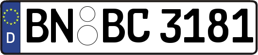 BN-BC3181