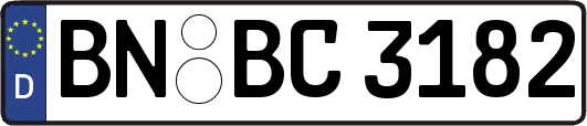 BN-BC3182