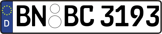 BN-BC3193