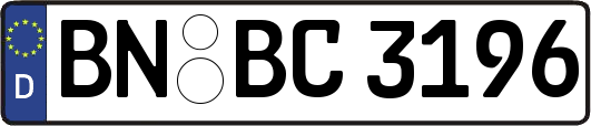 BN-BC3196