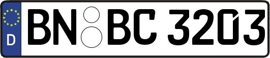 BN-BC3203