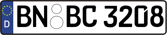 BN-BC3208