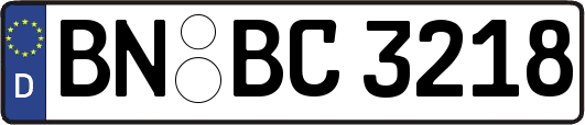 BN-BC3218
