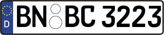 BN-BC3223