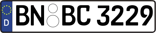 BN-BC3229