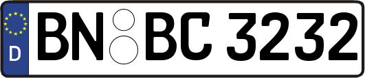 BN-BC3232