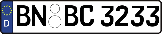 BN-BC3233
