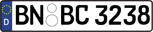 BN-BC3238