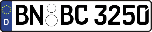 BN-BC3250