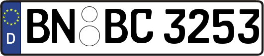BN-BC3253