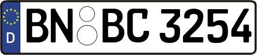 BN-BC3254