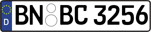 BN-BC3256