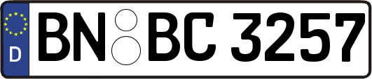 BN-BC3257